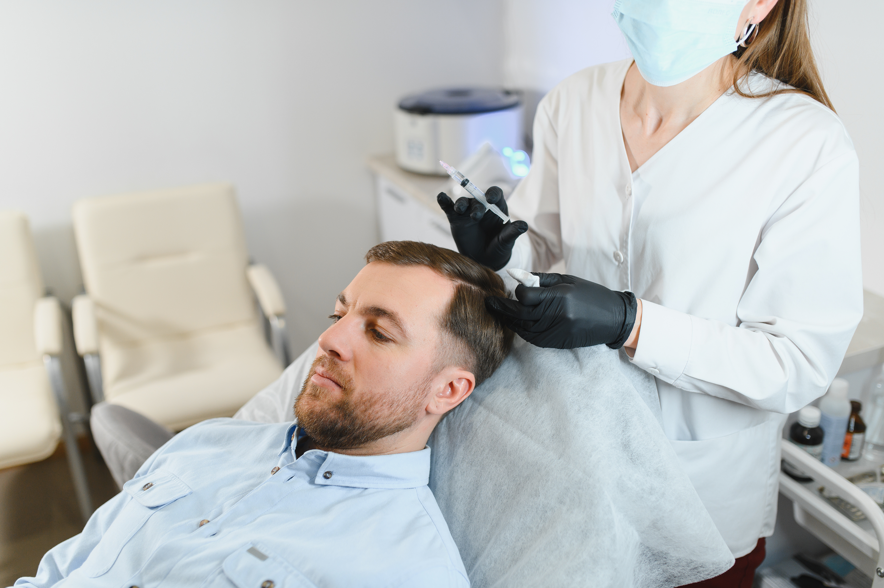 The Best Holistic Hair Loss Treatments in Houston, TX: A Comprehensive Guide
